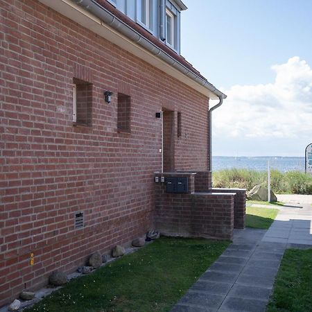 Am Strande 31 Nixe Neustadt in Holstein Esterno foto