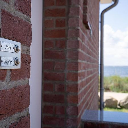 Am Strande 31 Nixe Neustadt in Holstein Esterno foto