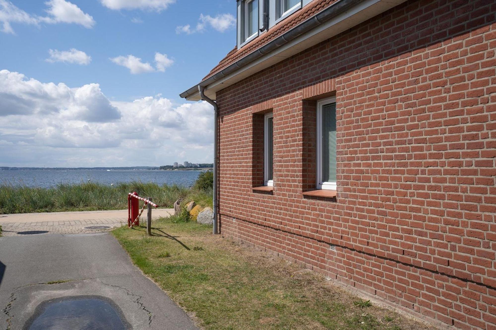 Am Strande 31 Nixe Neustadt in Holstein Esterno foto