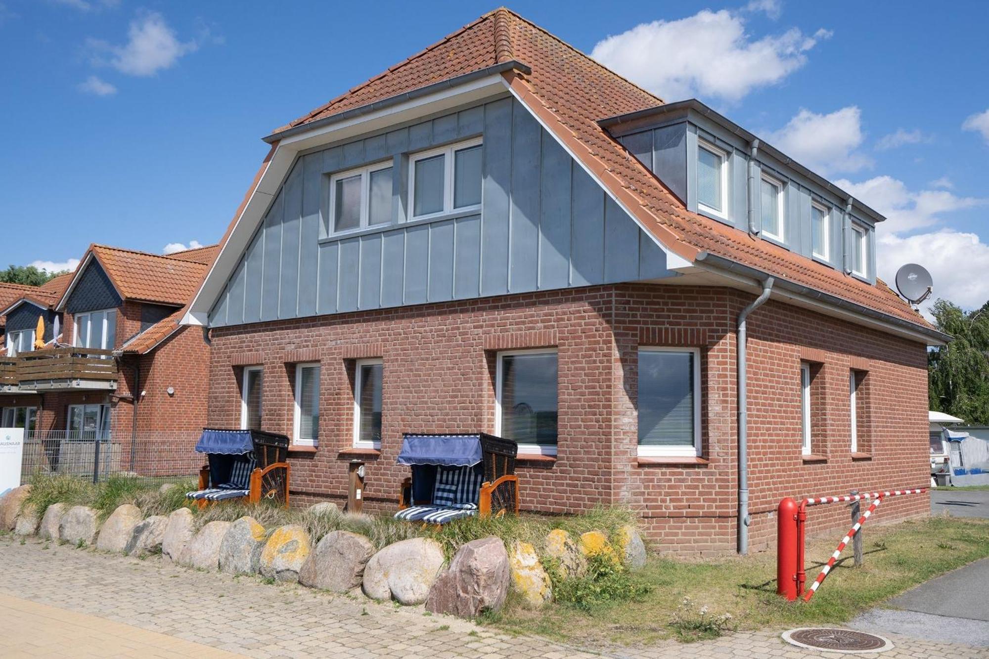 Am Strande 31 Nixe Neustadt in Holstein Esterno foto